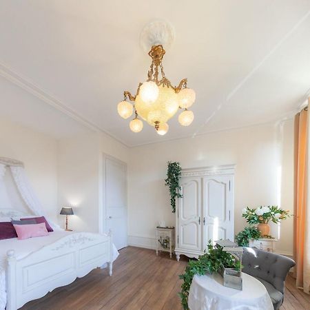Le Jardin Des Lys Bed and Breakfast Gemmelaincourt Exterior foto