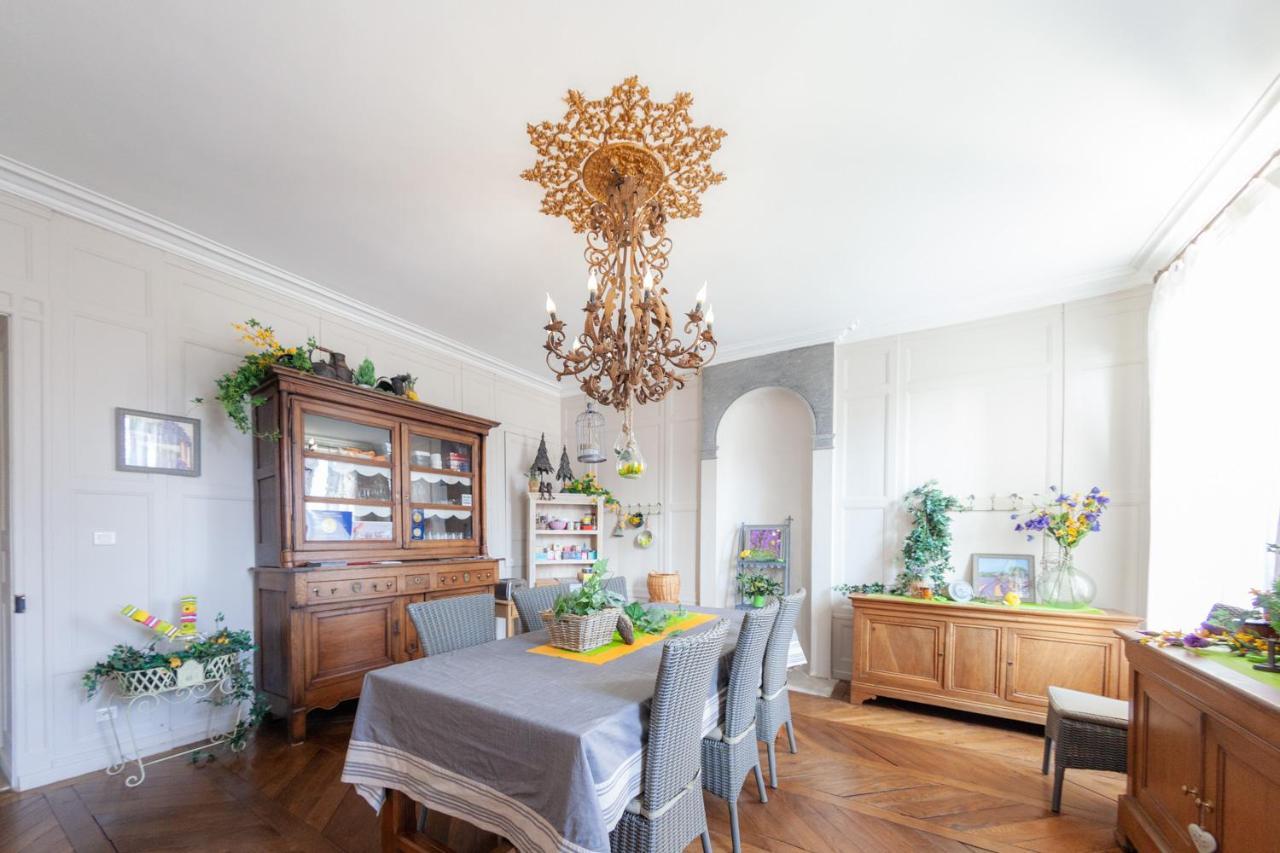 Le Jardin Des Lys Bed and Breakfast Gemmelaincourt Exterior foto
